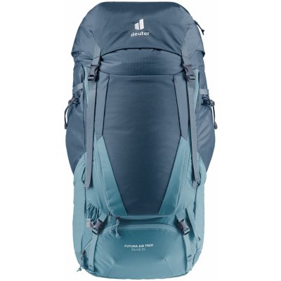 Deuter Futura Air Trek SL 55+10l modrý