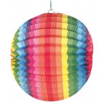 Lampion koule 25cm – Hledejceny.cz