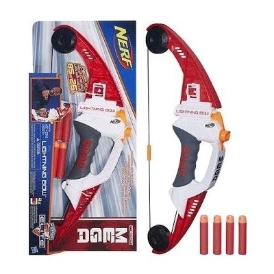 Nerf N-Strike Mega Lightning Bow – Sleviste.cz