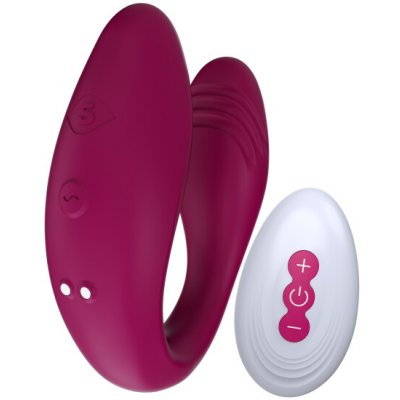 Sexy Elephant Párový Viva Next Gen s dálkovým ovládáním – Sleviste.cz