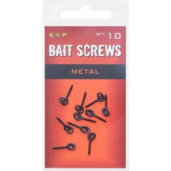 ESP Vrtáček Bait Screw Metal