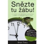 Snězte tu žábu! - 21 rad, jak v co nejkratším čase udělat co nejvíce – Hledejceny.cz