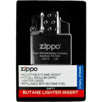 Zippo plynový insert 1x Jet – Zboží Dáma