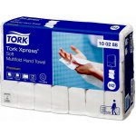 TORK Express Premium Soft 2 vrstvy, bílé, 21 x 110 ks – Hledejceny.cz