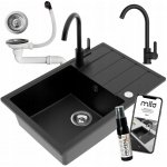 Miló METRO černá – Zbozi.Blesk.cz