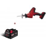 Milwaukee C18 HZ 402 B – Zboží Dáma