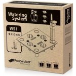 Strend Pro Systém zavlažovací RATO&URBI 225 21x21x5 cm do květináčů ST255609 – Sleviste.cz