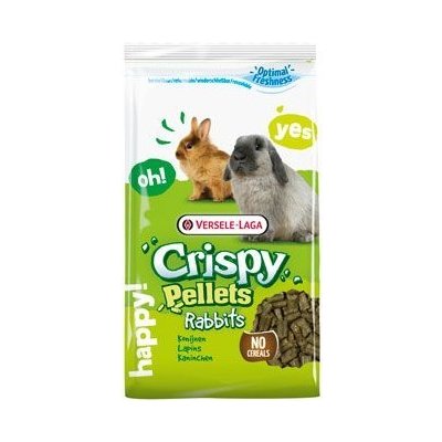 VL Crispy Pellets pro králíky 2kg VERSELE-LAGA