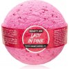 Dětské pěny do koupele Beauty Jar Lady In Pink šumivá koule do koupele s olejem z třešňových jader 150 g