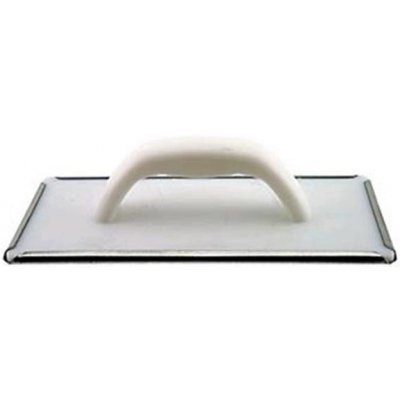 ENCO 153/1 - Hladítko, škrabák 375x130mm, brusné s děrovaným plechem, na polystyren – Sleviste.cz