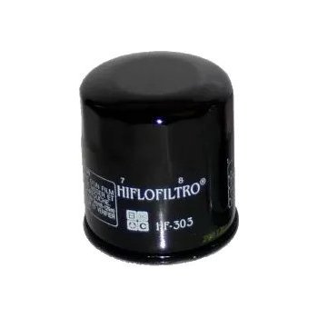 Hiflofiltro olejový filtr HF 303