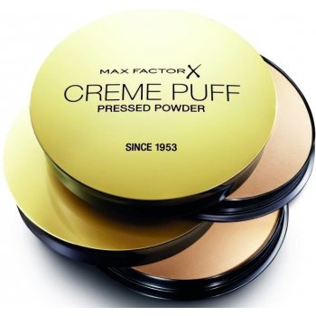 Max Factor Creme Puff Pressed Powder Pudr 5 Translucent 21 g