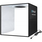 PULUZ Studio foto box s LED osvětlením 30 cm, černý PUL146662 – Zboží Mobilmania