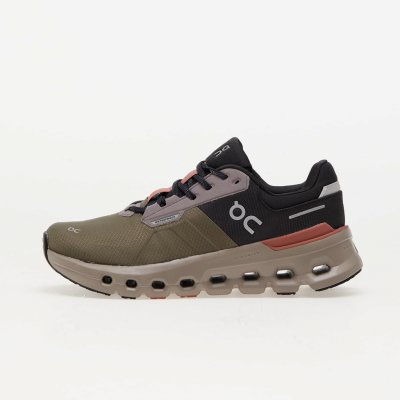 On Running Cloudrunner 2 Waterproof Olive/Mahogany – Zboží Dáma