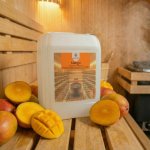 Gaia Spa Esence do sauny Mango 5 l – Hledejceny.cz