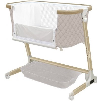 Carrello postýlka Prima CRL-16503 Honey Beige – Zboží Mobilmania