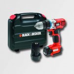 Black & Decker EGBL108KB – Zboží Dáma