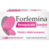 Doplněk stravy na močové a pohlavní orgány FORFEMINA Menopauzální komfort 2 x 28 tablet