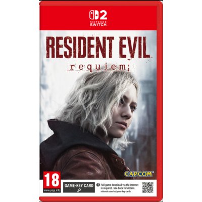 Resident Evil Requiem (Lenticular Edition) – Sleviste.cz