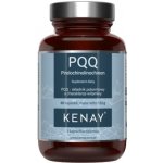 Kenay Pqq pirolochinolinchinon 20 mg 60 kapslí – Hledejceny.cz