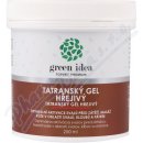 Topvet Tatranský bylinný masážní gel hřejivý 250 ml