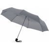 Deštník Bullet Ida skládací deštník šedý