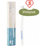 laSaponaria Zubní kartáček soft – Zboží Dáma