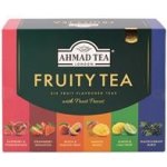 Ahmad Tea Fruity Tea luxusní papírová kazeta 6 x 10 x 2 g – Zboží Dáma