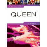 Queen 20 písní pro klavír v jednoduché úpravě – Sleviste.cz