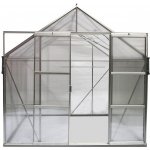 Vitavia Uranus 11500 PC 4 mm stříbrný – Zboží Dáma