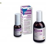 JODISOL SPRAY DRM 38,5MG/G DRM SPR SOL 1X75G – Hledejceny.cz