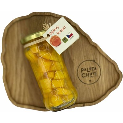 Horňácká Farma Dýňový kompot 370 ml – Zboží Dáma