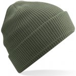 Beechfield Čepice B 52N s vaflovým úpletem olive green Olivová – Hledejceny.cz