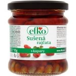 Efko Sušená rajčata s kapary 175 g – Sleviste.cz