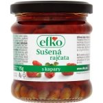 Efko Sušená rajčata s kapary 175 g – Zboží Dáma