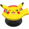 Držák na mobil PopSockets PopGrip Pokémon - PopOut Pikachu 112627