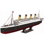 CubicFun 3D puzzle Titanic velký 113 ks – Zboží Dáma