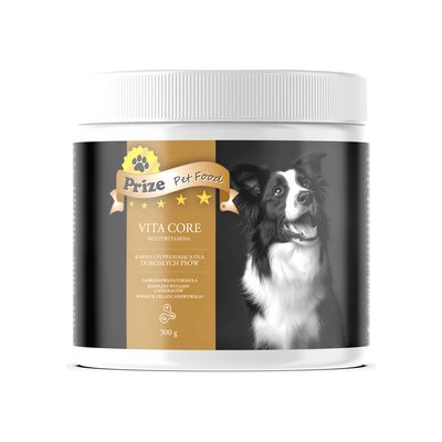 Prize Pet Food Vita Core Vitamíny a minerály pro psy 300 g – Hledejceny.cz
