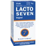 Vitabalans Lactoseven 20 tablet – Hledejceny.cz