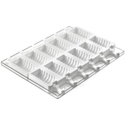 Profesionální silikonová forma na nanuky twist Silikomart – Zboží Dáma