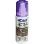 Nikwax Nubuk a Semyš 125 ml – Zboží Mobilmania