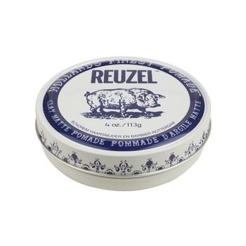 Reuzel Clay Matte hlína na vlasy 113 g