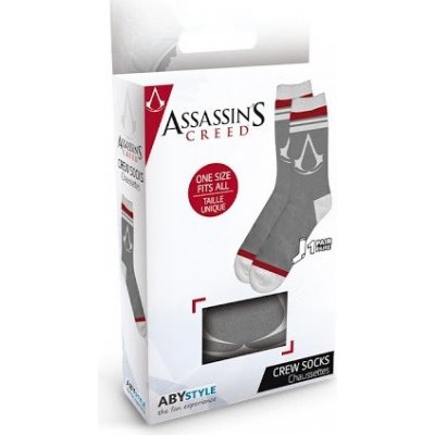 Assassin's Creed Crest ponožky