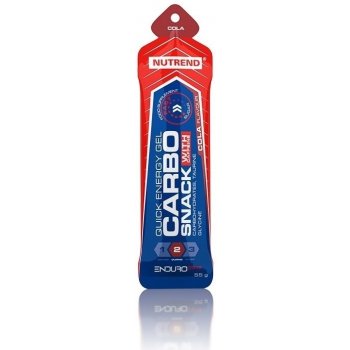 NUTREND Carbosnack with Caffeine 55 g