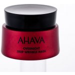 Ahava Apple Of Sodom noční maska na hluboké vrásky 50 ml – Hledejceny.cz