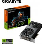 Gigabyte GeForce RTX 5060 WINDFORCE OC 8G GV-N5060WF2OC-8GD – Zboží Živě
