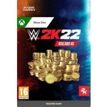 WWE 2K22: 450000 Virtual Currency Pack – Hledejceny.cz
