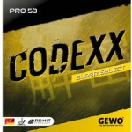 Gewo Codexx Pro 53 SuperSelect – Sleviste.cz