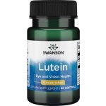 Swanson Lutein 10 mg 60 kapslí – Hledejceny.cz
