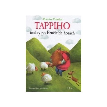 Tappiho toulky po bručících horách